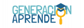 Logo Generación Aprende